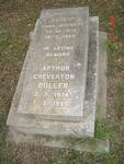 BULLER Arthur Cheverton 1874-1959 &  Christine BULMER 1872-1960