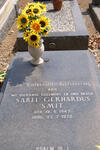 SMIT Sarel Gerhardus 1947-1972
