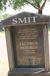 SMIT Jacobus Peterus 1948-2002