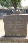 SMITH Charl Christoffel 1877-1964 & Johanna Magel Petronella ROUX 1886-1964