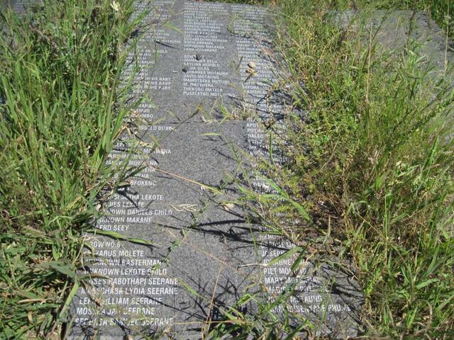 6. Memorial _2 - relocated graves