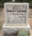 STOFFBERG Cornelia F. 1913-1945