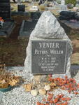 VENTER Petrus Willem 1929-1991