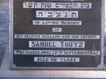 TOUYZ Samuel -1945
