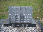 KAPP Michael Hendrik 1910-1984