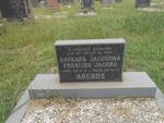 ARENDS Hendrik Jan 1912-2002 & Barbara Jacomina Francina Jacoba 1909-1995