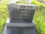 DYK Jan D.B., van 1916-1975