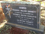 BOMPAS Frederick William Gwinnett 1906-1972 & Elizabeth Walton Charlotte 1906-2001 :: BOMPAS Ian Mitford Gwinnett 1938-1972