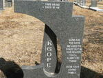 KGOPE ? 1965-2001