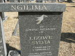 NGILIMA Lizwe Sylvia 1948-1998