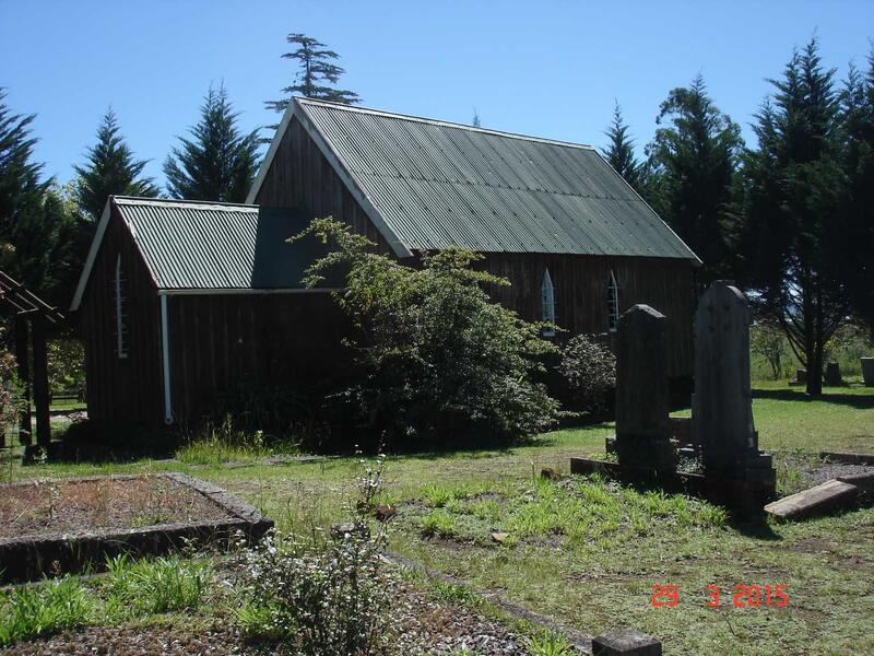 01. Chapel - side view from cemetery