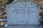 HOGG Robert Noble 1881-1958