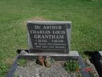 GRANTHAM Arthur Charles Louis 1923-1998
