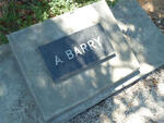BARRY A.
