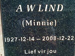 LIND A.W. 1927-2008