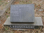 LABUSCHAGNE Gerhardus J.H. 1915-1972