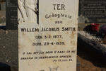 SMITH Willem Jacobus 1877-1939