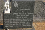THOMAS James William 1946-1959
