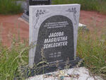 SCHLECHTER Jacoba Magrietha 1930-2012