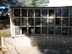 6. Memorial Wall / Gedenkmuur