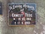 TEGG Ernest 1913-1993