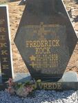 KOCK Frederick 1938-2007
