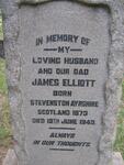 ELLIOTT James 1873-1943