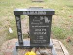 RAMAISA Joseph Maubane 1918-1953