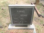 SEOKE Kamas 1887-1954