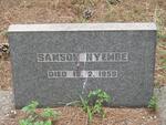 NYEMBE Samson -1959