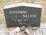 SELEBI Josephine -1957