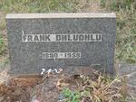 DHLUDHLU Frank 1890-1958
