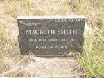 SMITH Macbeth -1969