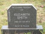 SMITH Elizabeth -1973