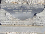 DOUGLAS John Hugh 1886-1958
