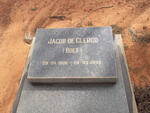 CLERCQ Jacob, de 1906-1993