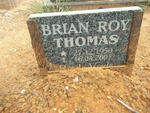 THOMAS Brian Roy 1950-2001