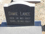 LANGE Dawie 1967-1967