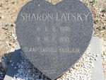 LATSKY Sharon 1990-1990