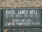 NELL Basil James 1924-1971