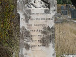 GRUTING Francina Wilhelmina, van nee VAN ASWEGEN 1886-192? :: VAN GRUTING Kinders