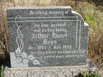 KEYS Arthur Lionel 1895-1955