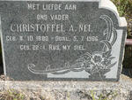 NEL Christoffel A. 1880-1966