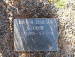 CLOUGH Joseph Dawson 1905-1984
