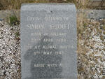 GROOT Simon 1880-1947