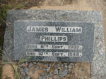 PHILLIPS James William 1885-1946
