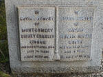 GIBBON Montgomery Sidney Charles -1944 & Martha Johanna Hester -1967