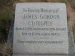 CLOUGHLY James Gordon 1869-1948