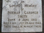 SMITH Norman Gardner 1910-1943