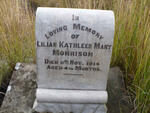 MORRISON Lilian Kathleen Mary -1914